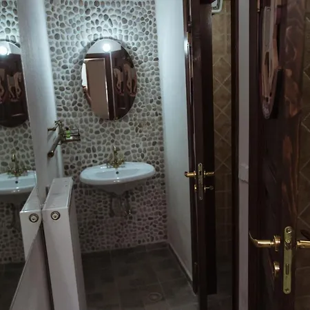 Eudora Full Penzion Tsagarada