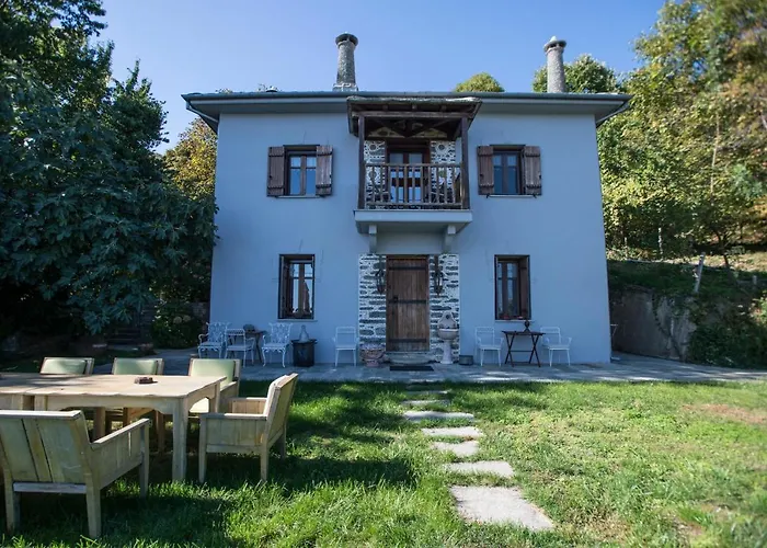 בית הארחה Eudora Full