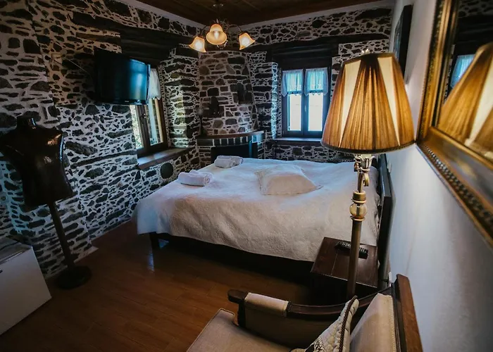 בית הארחה Eudora Full *