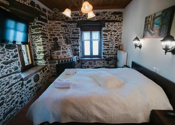 Eudora Guest house Tsagarada