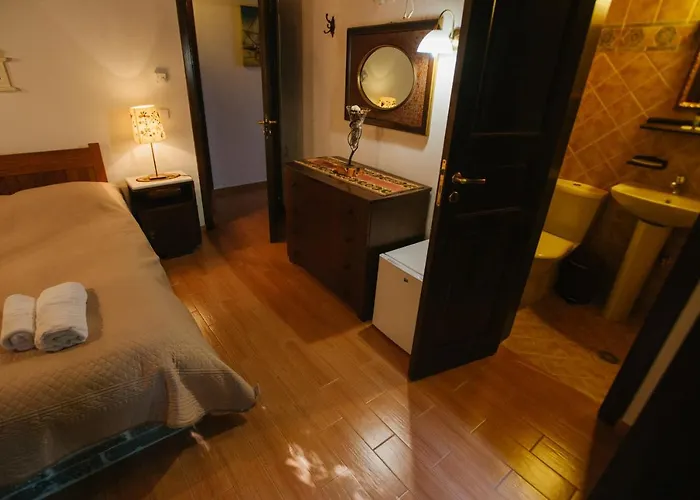 בית הארחה Eudora Full טסגרדה