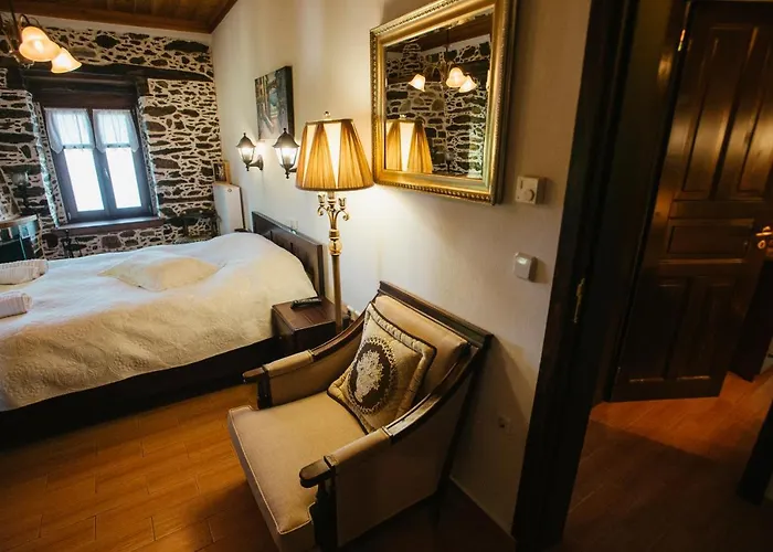 בית הארחה Eudora Full