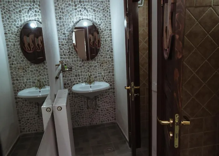 Eudora Guest house Tsagarada