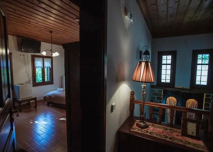 Guest house Eudora Tsagarada