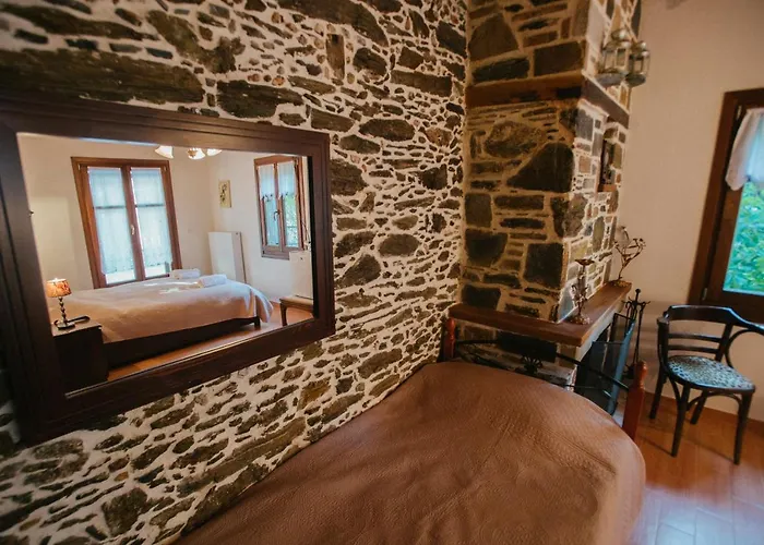 בית הארחה Eudora Full