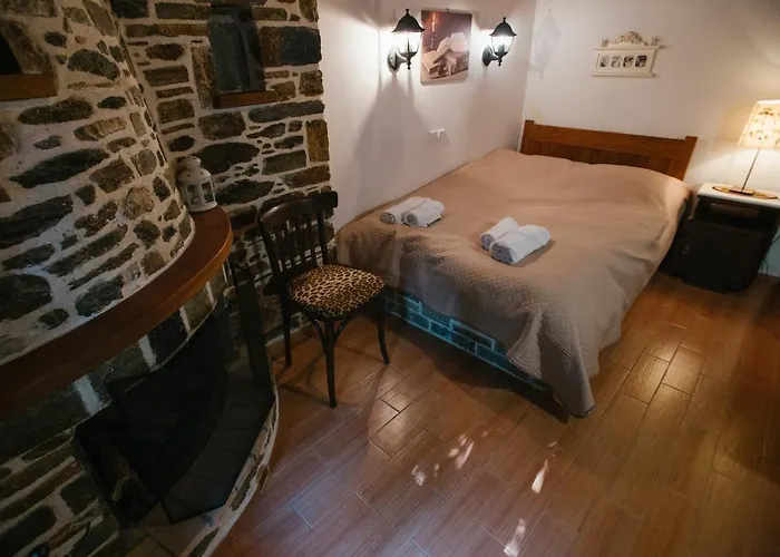 בית הארחה Eudora Full