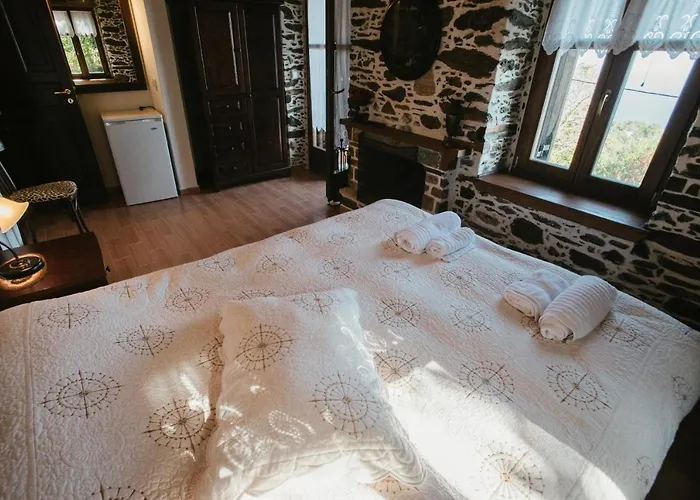 Guest house Eudora Tsagarada